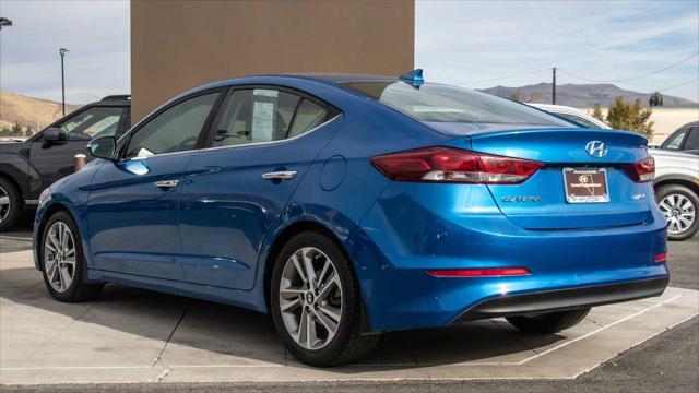 used 2017 Hyundai Elantra car, priced at $9,950