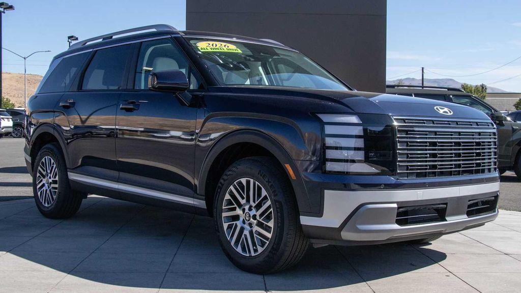 new 2026 Hyundai Palisade car, priced at $46,815