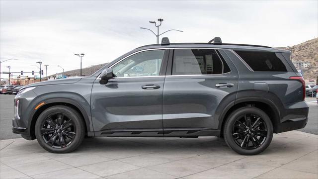 new 2025 Hyundai Palisade car, priced at $46,705