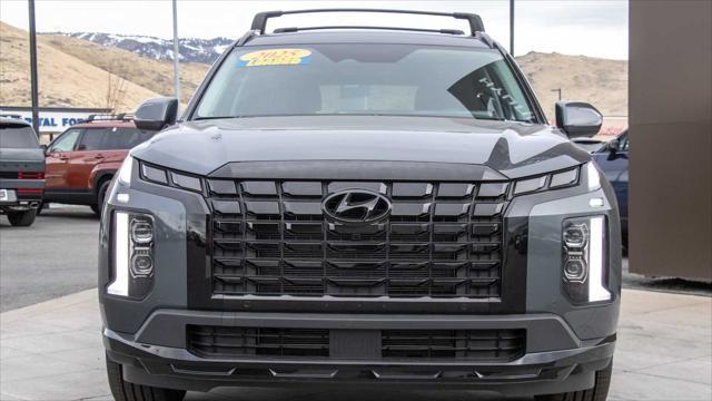 new 2025 Hyundai Palisade car, priced at $46,705