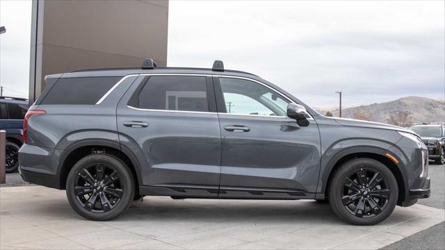 new 2025 Hyundai Palisade car, priced at $46,705