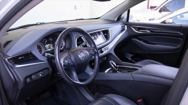 used 2018 Buick Enclave car, priced at $20,750