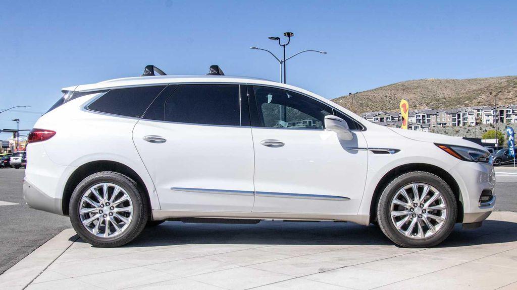 used 2018 Buick Enclave car, priced at $18,450