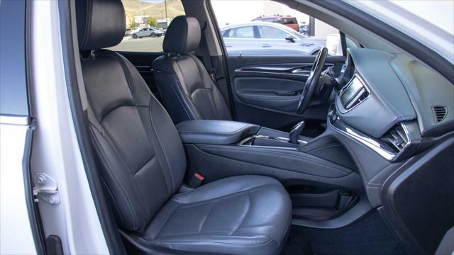 used 2018 Buick Enclave car, priced at $20,750