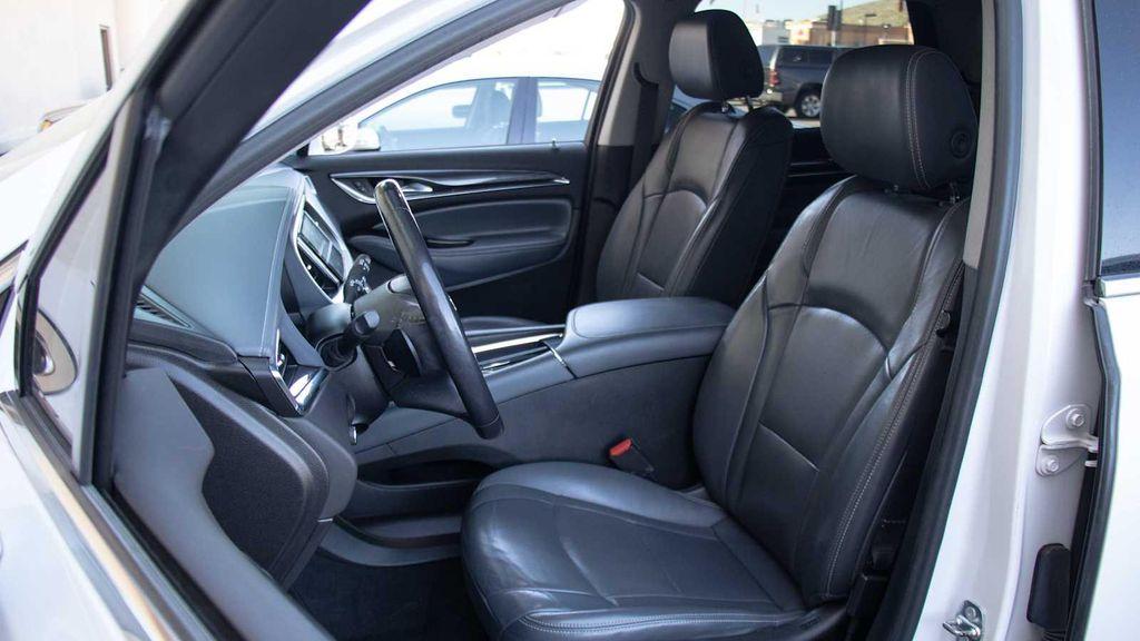 used 2018 Buick Enclave car, priced at $18,450
