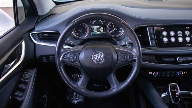 used 2018 Buick Enclave car, priced at $20,750