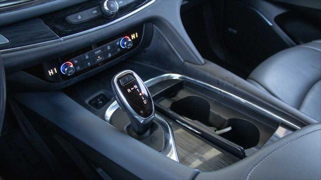 used 2018 Buick Enclave car, priced at $20,750