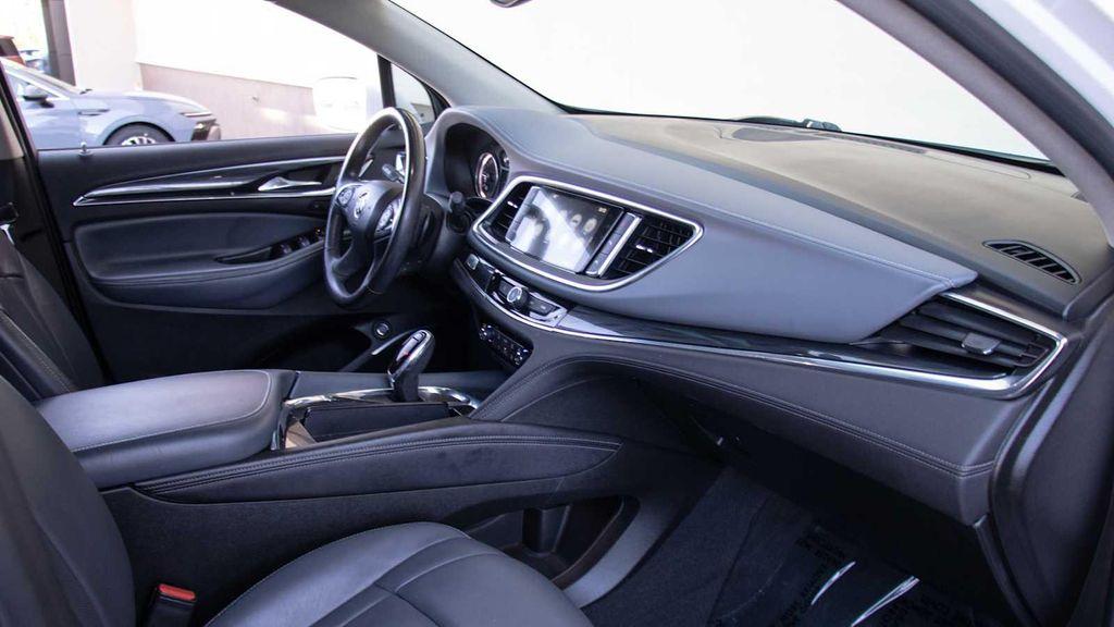 used 2018 Buick Enclave car, priced at $18,450