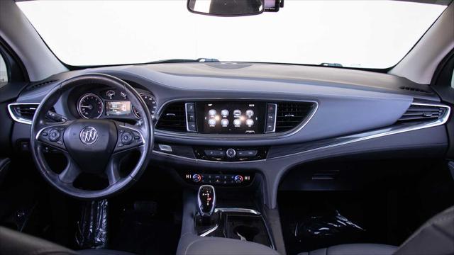 used 2018 Buick Enclave car, priced at $20,750