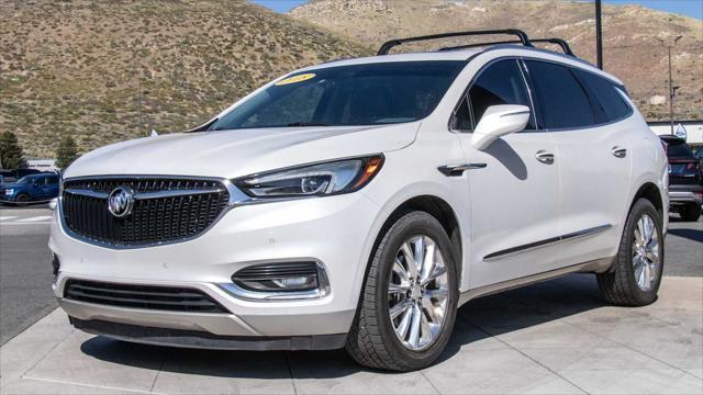 used 2018 Buick Enclave car, priced at $20,750