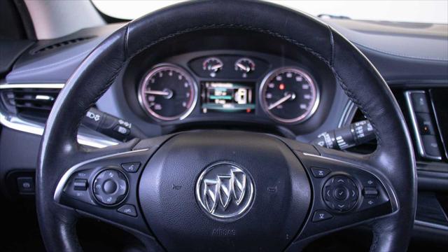 used 2018 Buick Enclave car, priced at $20,750
