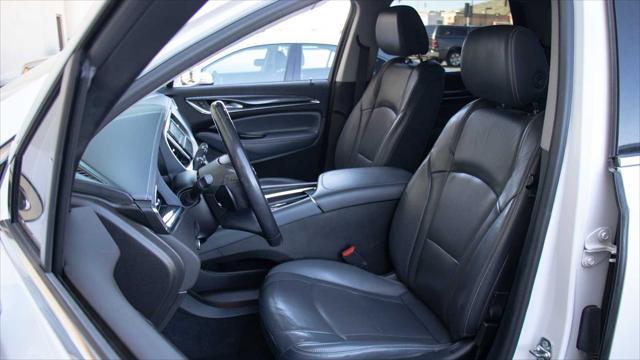 used 2018 Buick Enclave car, priced at $20,750