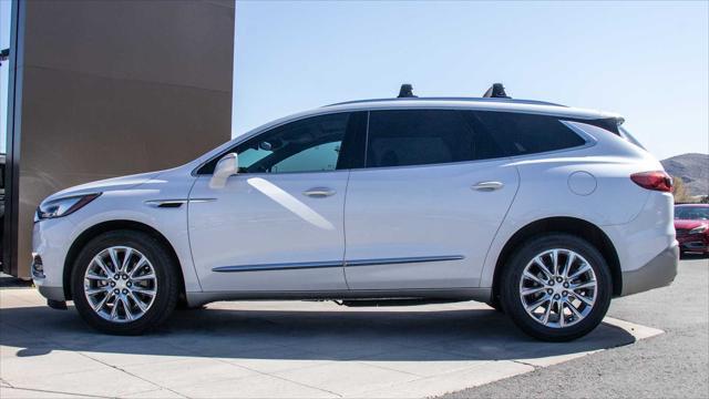 used 2018 Buick Enclave car, priced at $20,750