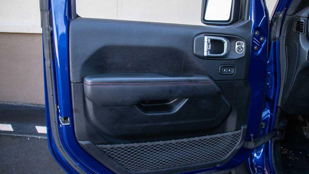 used 2020 Jeep Wrangler Unlimited car, priced at $32,950