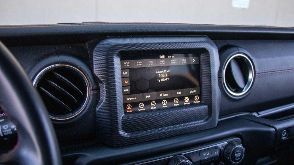 used 2020 Jeep Wrangler Unlimited car, priced at $32,950