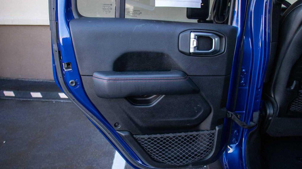used 2020 Jeep Wrangler Unlimited car, priced at $32,950