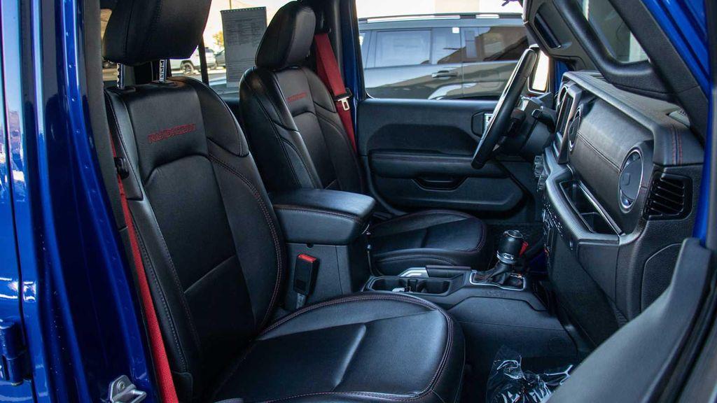 used 2020 Jeep Wrangler Unlimited car, priced at $32,950