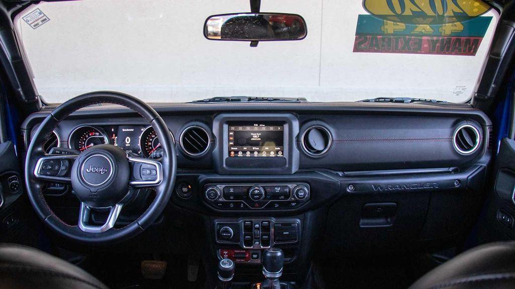 used 2020 Jeep Wrangler Unlimited car, priced at $32,950