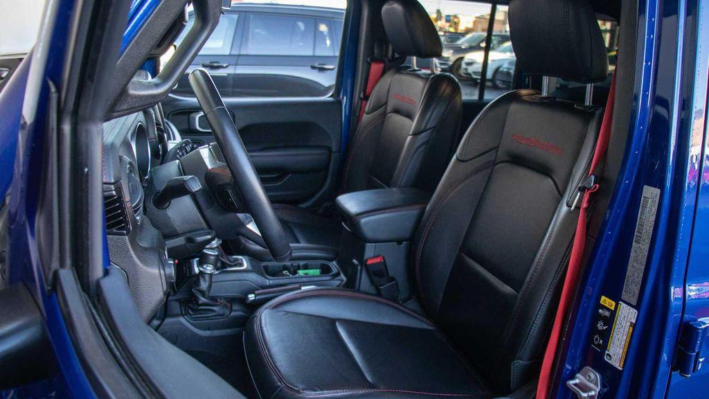 used 2020 Jeep Wrangler Unlimited car, priced at $32,950