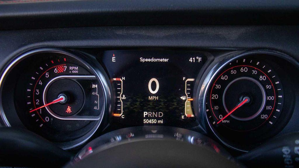 used 2020 Jeep Wrangler Unlimited car, priced at $32,950