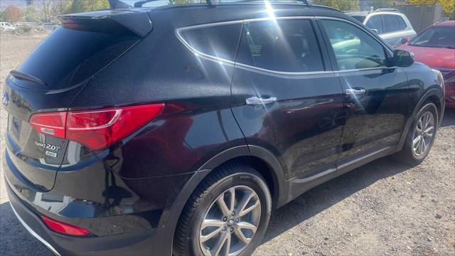 used 2014 Hyundai Santa Fe Sport car, priced at $9,550