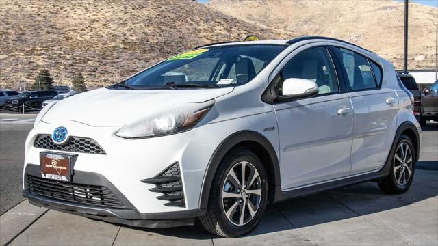 used 2018 Toyota Prius c car, priced at $15,950