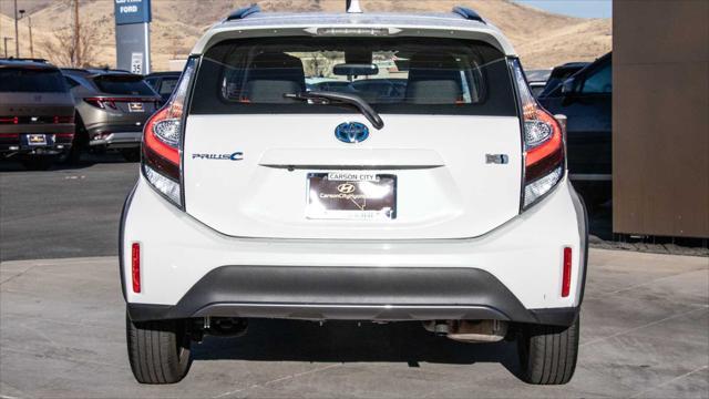 used 2018 Toyota Prius c car, priced at $15,950