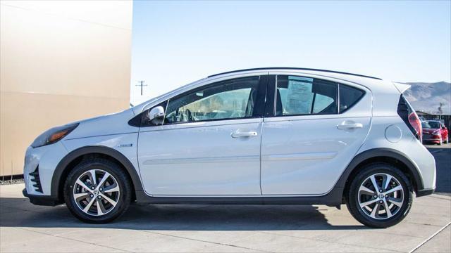 used 2018 Toyota Prius c car, priced at $15,950