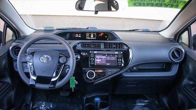 used 2018 Toyota Prius c car, priced at $15,950