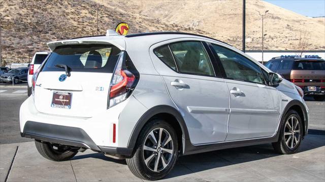 used 2018 Toyota Prius c car, priced at $15,950