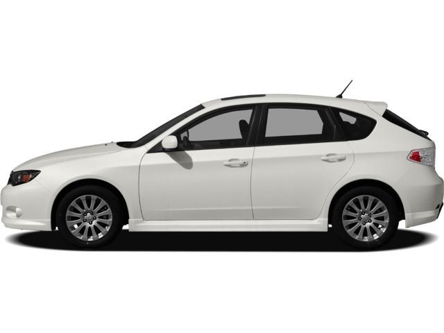 used 2009 Subaru Impreza car