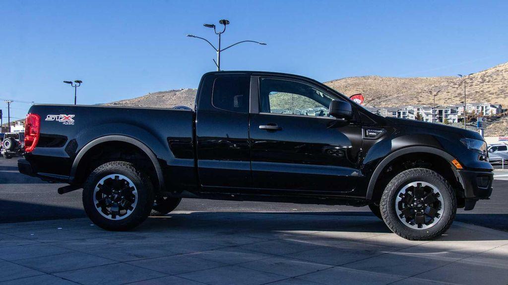 used 2021 Ford Ranger car, priced at $26,850