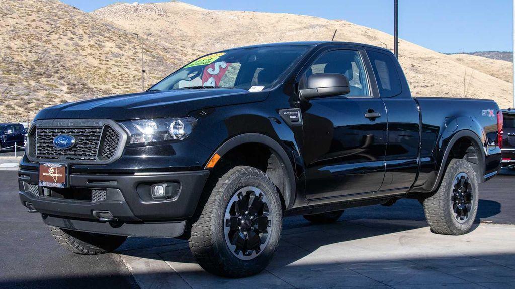 used 2021 Ford Ranger car, priced at $26,850