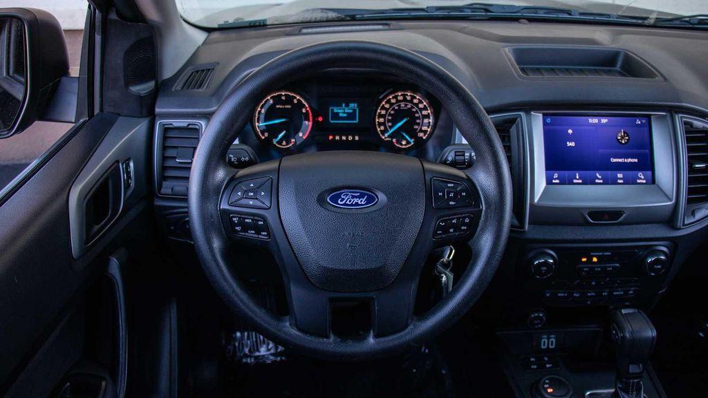 used 2021 Ford Ranger car, priced at $26,850