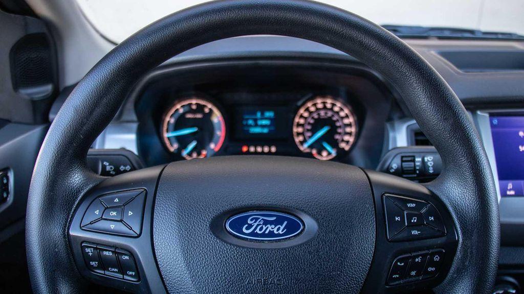 used 2021 Ford Ranger car, priced at $26,850