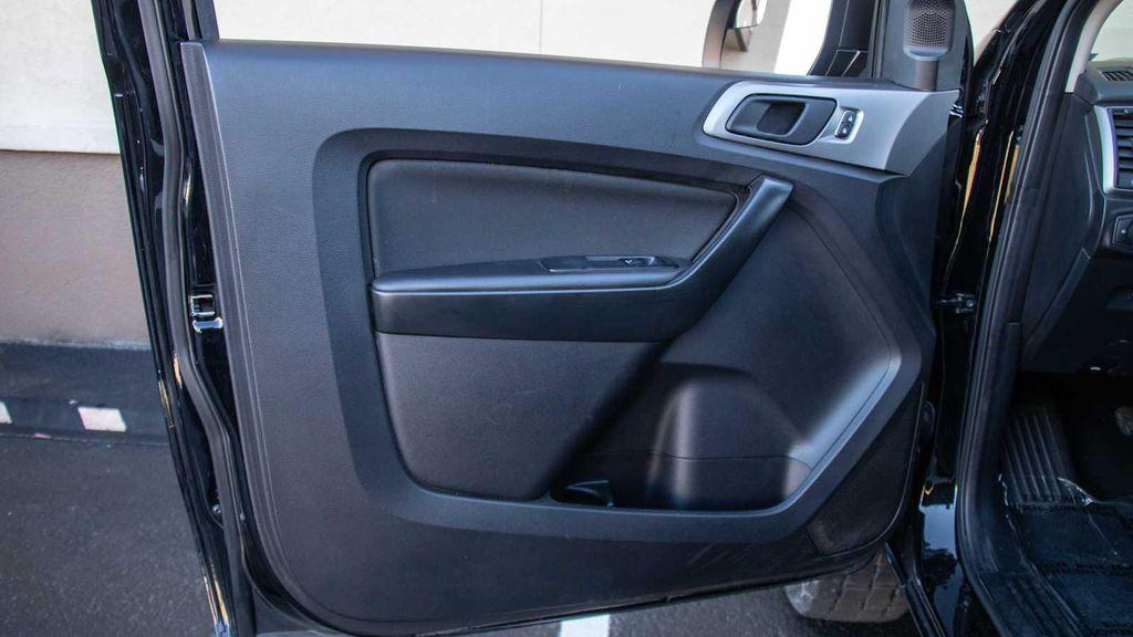 used 2021 Ford Ranger car, priced at $26,850