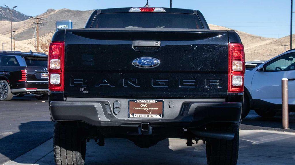 used 2021 Ford Ranger car, priced at $26,850