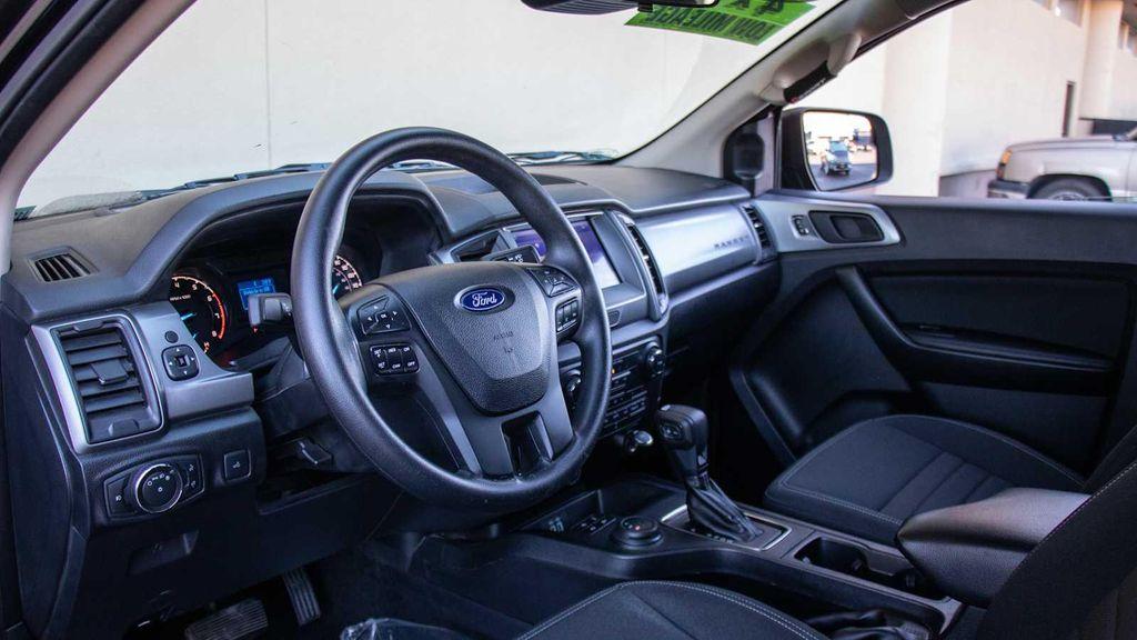 used 2021 Ford Ranger car, priced at $26,850