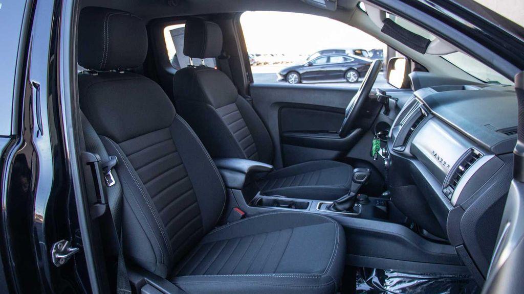 used 2021 Ford Ranger car, priced at $26,850