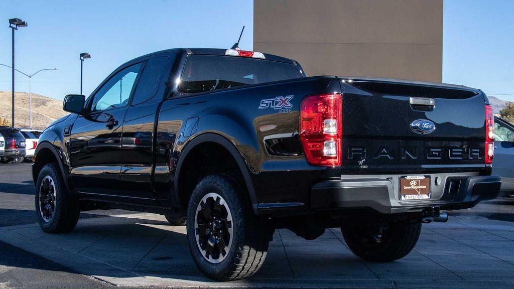 used 2021 Ford Ranger car, priced at $26,850