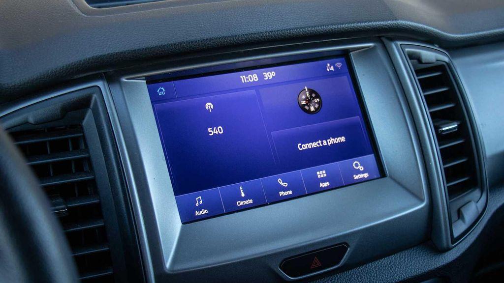 used 2021 Ford Ranger car, priced at $26,850