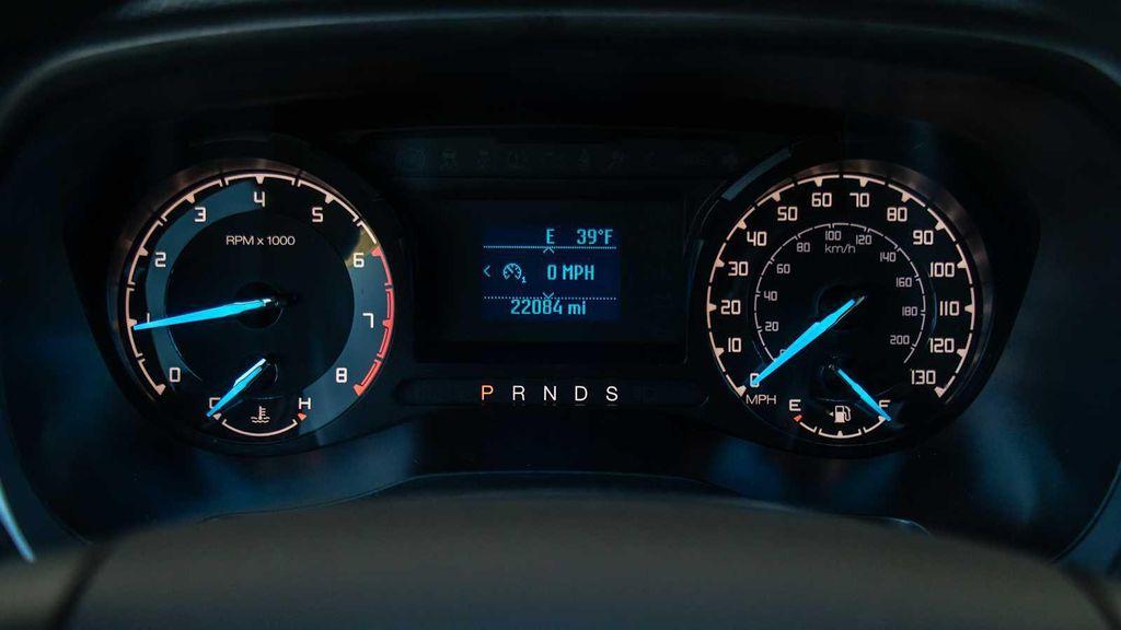 used 2021 Ford Ranger car, priced at $26,850