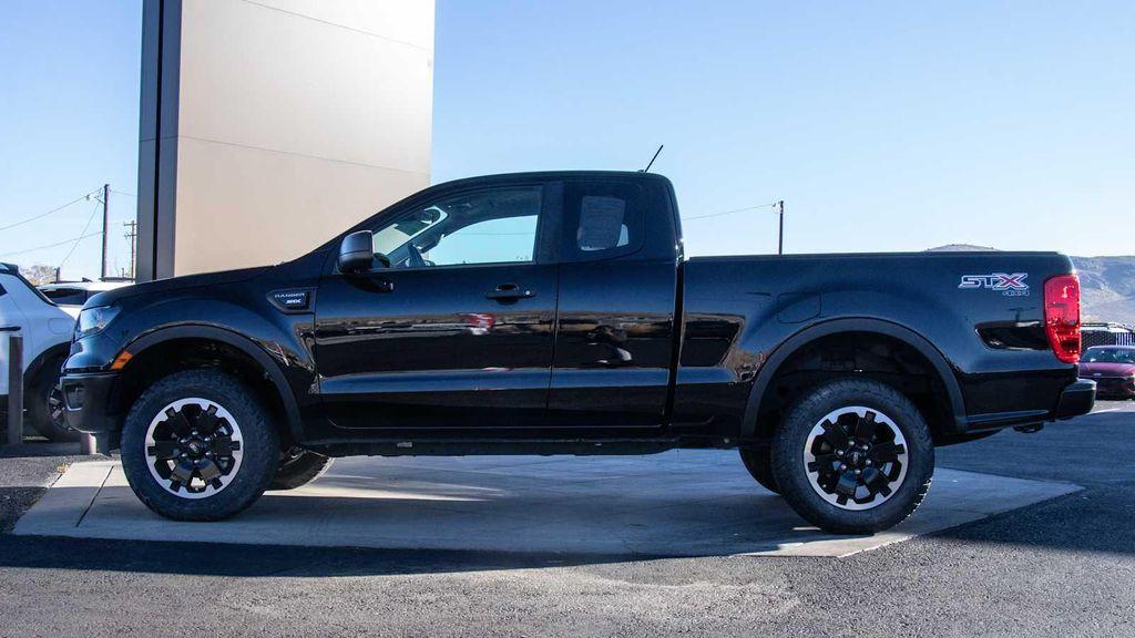 used 2021 Ford Ranger car, priced at $26,850