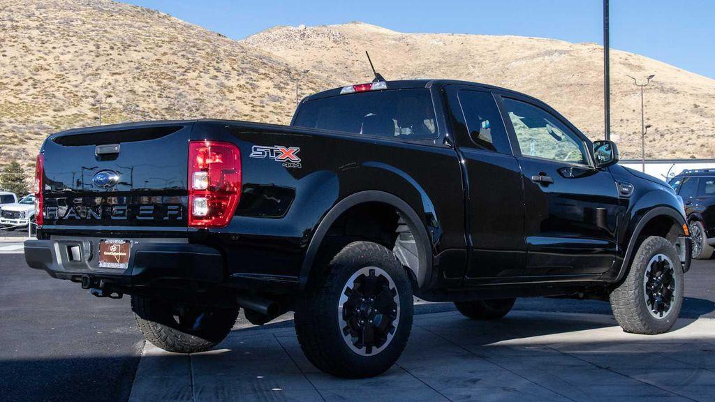 used 2021 Ford Ranger car, priced at $26,850