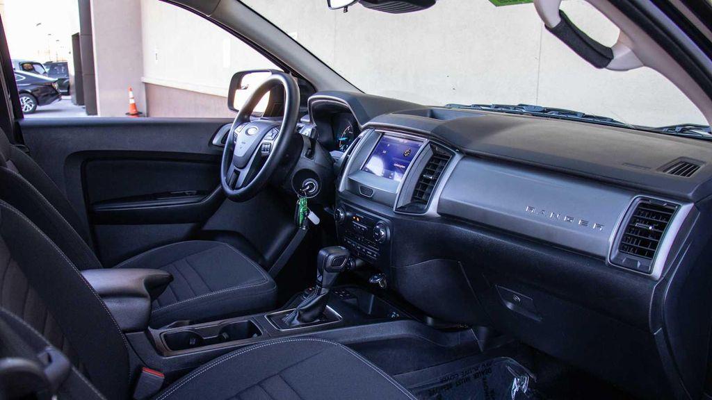 used 2021 Ford Ranger car, priced at $26,850