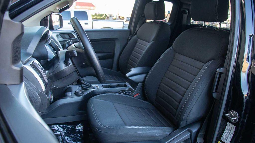 used 2021 Ford Ranger car, priced at $26,850