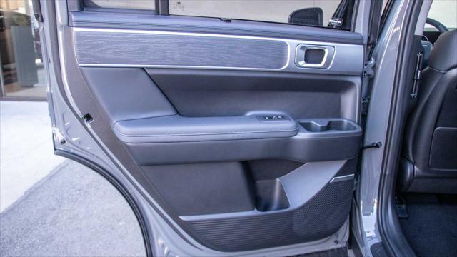 new 2025 Hyundai Santa Fe car, priced at $48,680
