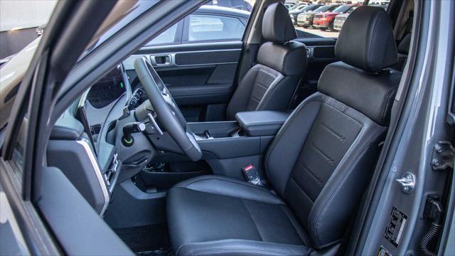 new 2025 Hyundai Santa Fe car, priced at $48,680