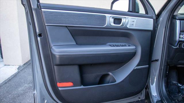 new 2025 Hyundai Santa Fe car, priced at $48,680