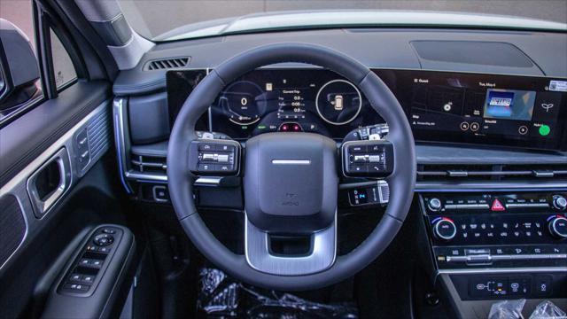 new 2025 Hyundai Santa Fe car, priced at $48,680